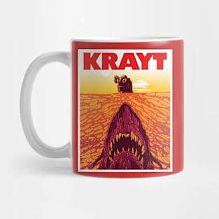 Krayt Dragon Mug